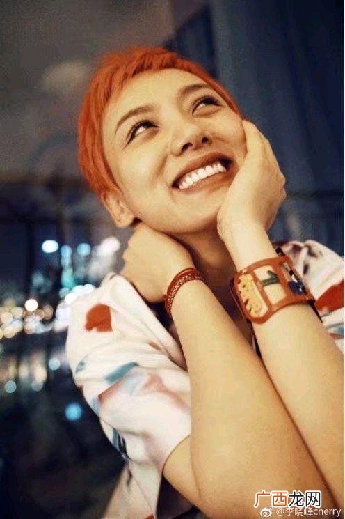 女演员李晓峰的简介 李晓峰图片
