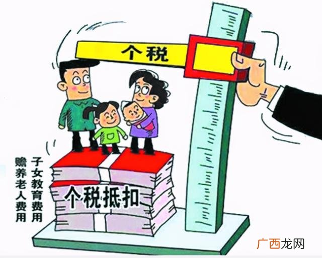 个人所得税计算 个税6项专项扣除