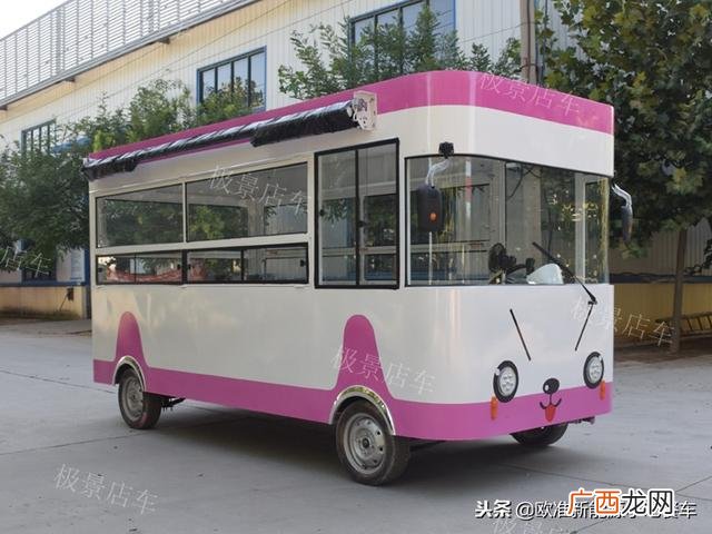 小吃大全 创业小吃车