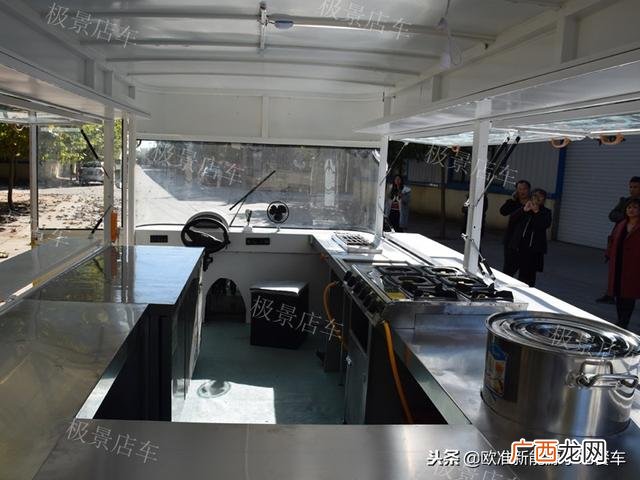 小吃大全 创业小吃车