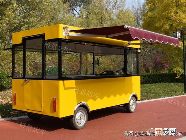 小吃大全 创业小吃车