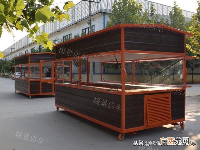 小吃大全 创业小吃车