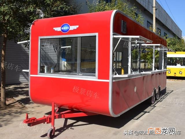 小吃大全 创业小吃车