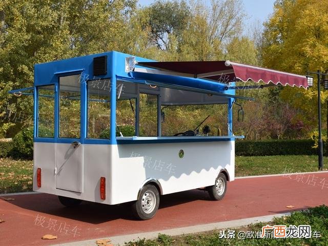 小吃大全 创业小吃车