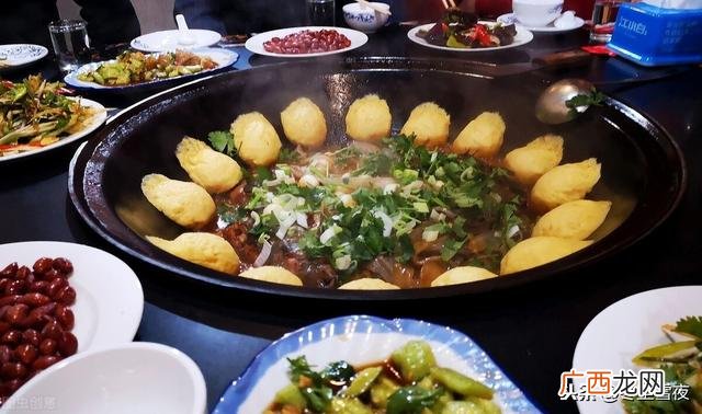 东北菜炸三样图片,东北菜菜谱