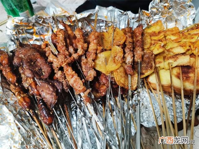 东北菜炸三样图片,东北菜菜谱