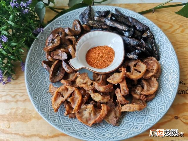 东北菜炸三样图片,东北菜菜谱