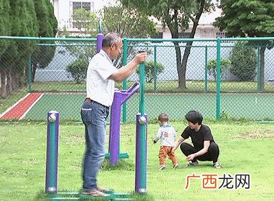 小区广场健身器材有哪些,小区里的健身器材有哪些