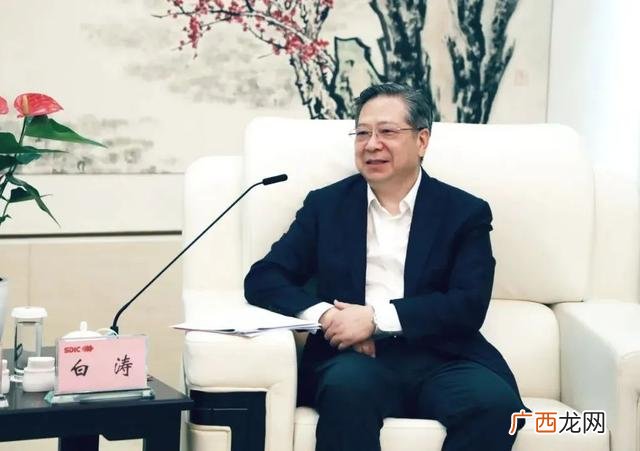 国投集团新任董事长 国投创业旗下公司