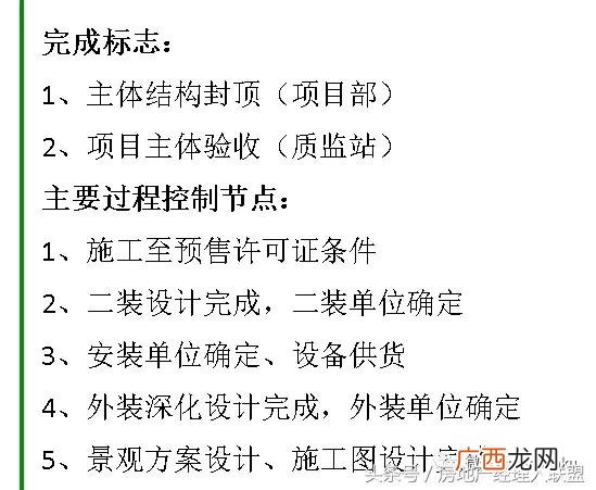 开发商拿预售证的流程 开发商拿地后的开发流程