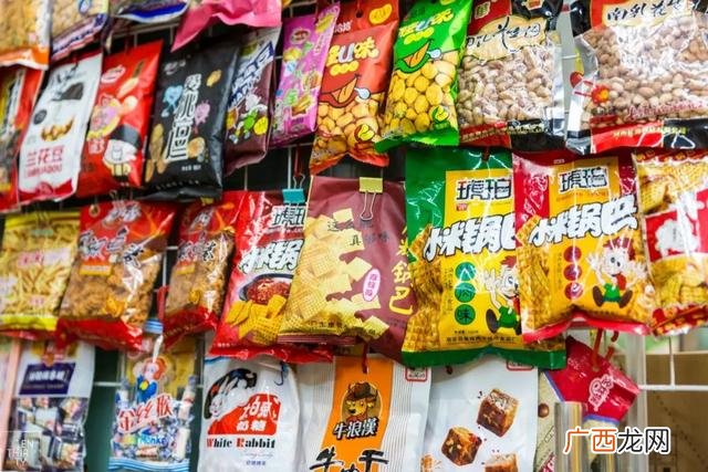 全国最大的食品批发市场,中国哪里的零食工厂最多