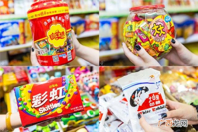 全国最大的食品批发市场,中国哪里的零食工厂最多