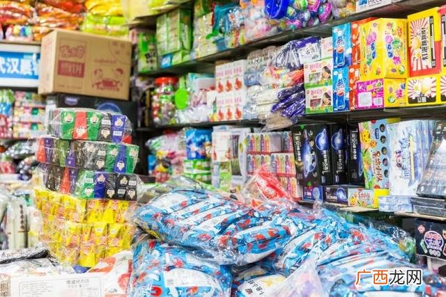 全国最大的食品批发市场,中国哪里的零食工厂最多
