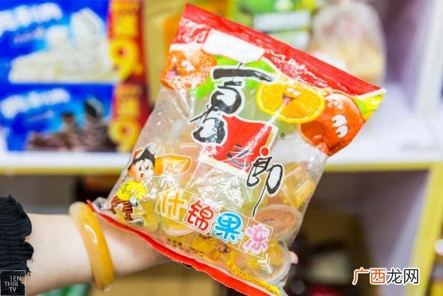 全国最大的食品批发市场,中国哪里的零食工厂最多