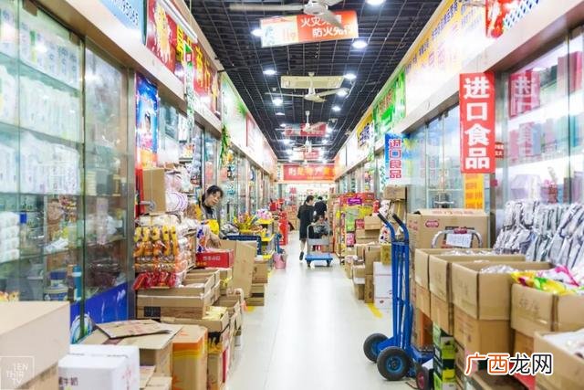 全国最大的食品批发市场,中国哪里的零食工厂最多