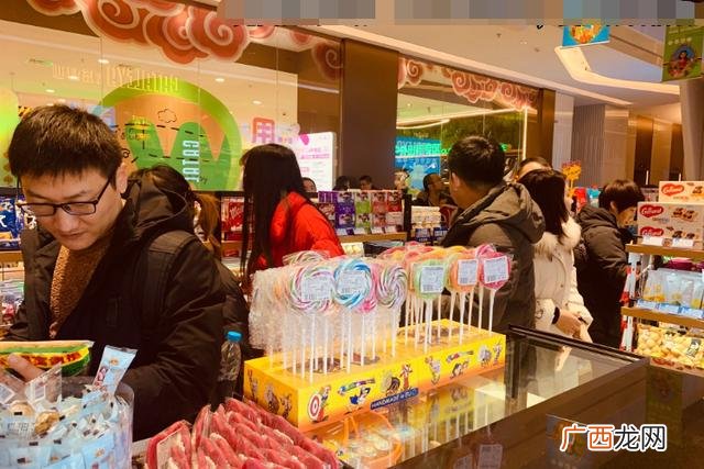 大型超市装修图片,精品超市装修效果图