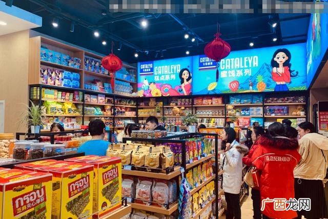 大型超市装修图片,精品超市装修效果图