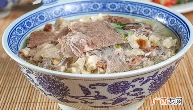 凉皮肉夹馍装修效果图 米皮店装修