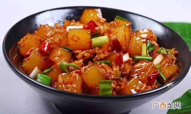 凉皮肉夹馍装修效果图 米皮店装修