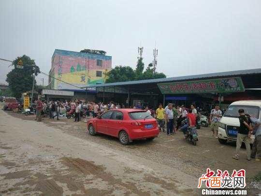 南宁市金凯路 南宁金凯创业园