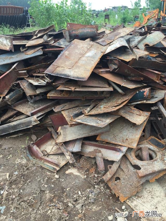 广东废品回收价格表 东莞市创业废铁回收有限公司