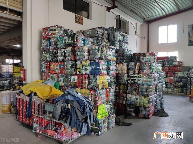 旧衣服回收怎么盈利,回收旧衣服的利润