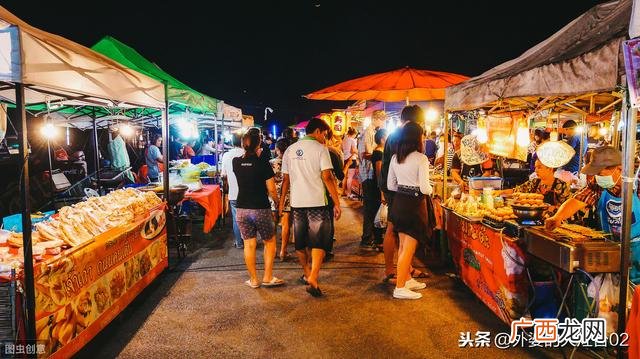 晚上摆摊卖什么赚钱成本又低,晚上卖什么小吃赚钱