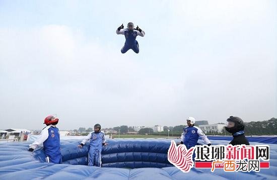 娱乐风洞加盟 风洞设备价格