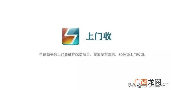 对于一个初创企业来说 制作创业计划ppt应该先阐述