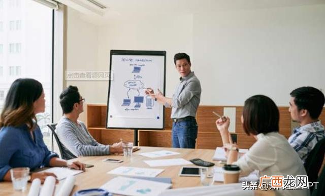 对于一个初创企业来说 制作创业计划ppt应该先阐述
