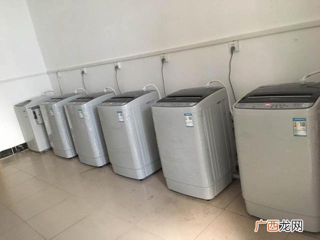 投币洗衣机如何使用 自动投币洗衣设备价格