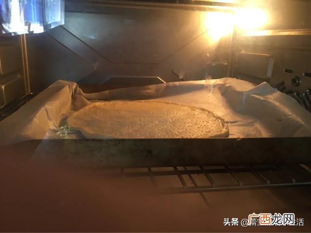 披萨胚怎么做 披萨饼胚