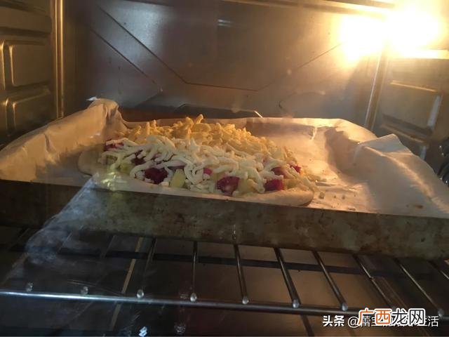 披萨胚怎么做 披萨饼胚