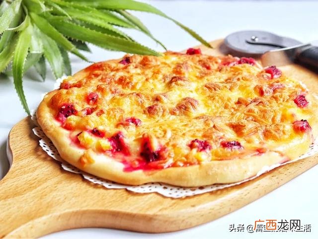 披萨胚怎么做 披萨饼胚