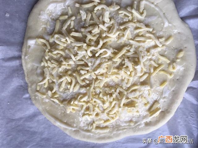 披萨胚怎么做 披萨饼胚