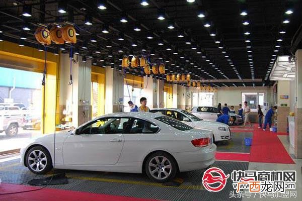 普通洗车一年能挣多少 创业洗车店没经验