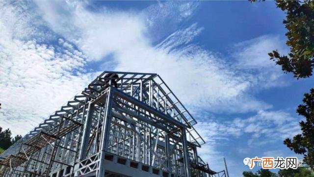 农村轻钢别墅,轻钢别墅项目靠谱吗