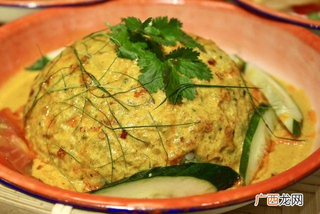 曼谷蔬菜,泰国菜图片