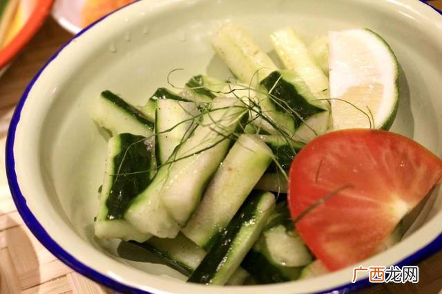 曼谷蔬菜,泰国菜图片