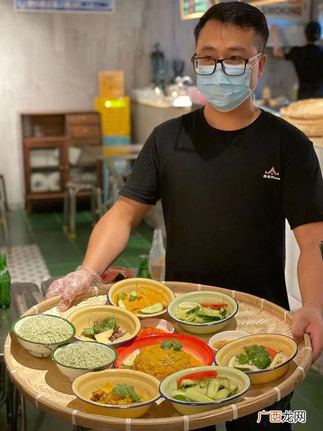 曼谷蔬菜,泰国菜图片