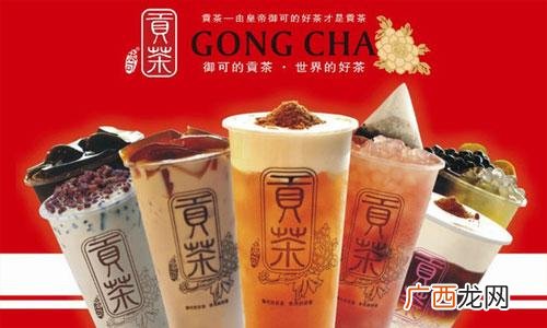 全国连锁奶茶店有哪些 加盟展会2018