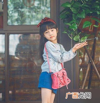儿童发型女孩编发图片 扎头发儿童