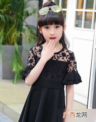 儿童发型女孩编发图片 扎头发儿童