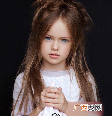 儿童发型女孩编发图片 扎头发儿童