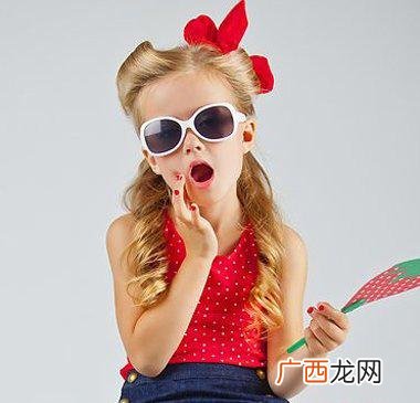 儿童发型女孩编发图片 扎头发儿童