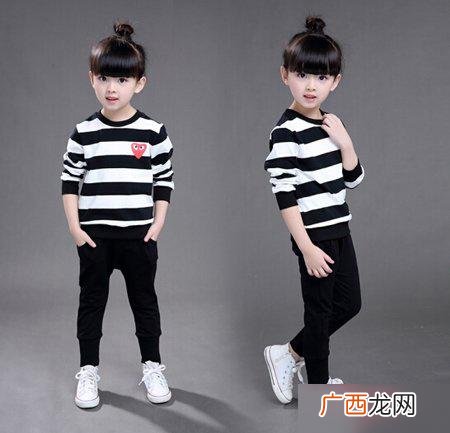 儿童发型女孩编发图片 扎头发儿童
