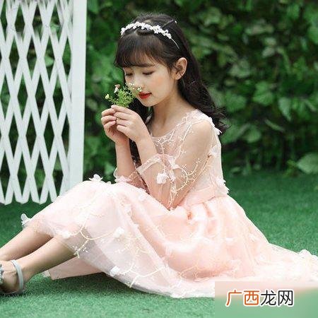 儿童发型女孩编发图片 扎头发儿童