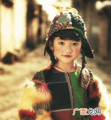 儿童发型女孩编发图片 扎头发儿童