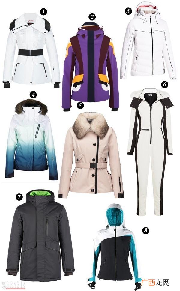 滑雪服比冲锋衣漂亮,滑雪服和冲锋衣的区别