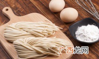 冷面放时间长还能吃吗 冷面放时间长还能不能吃